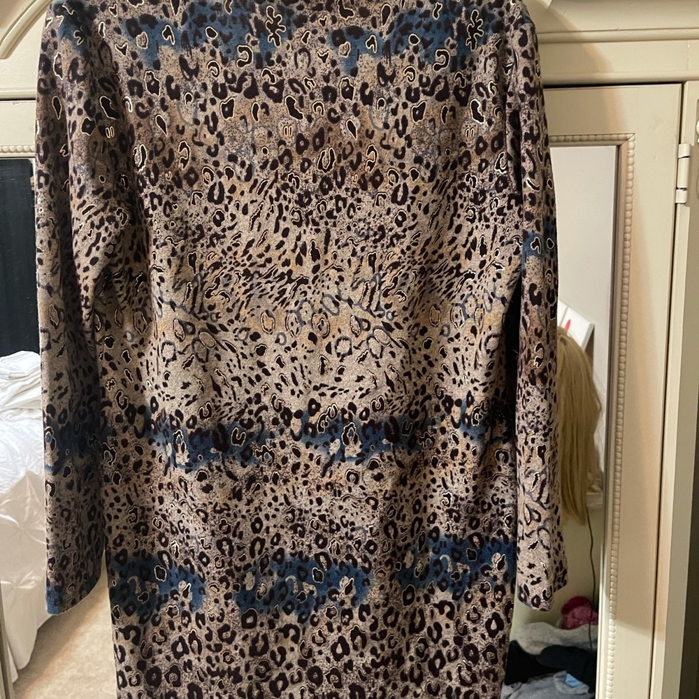 Funky Animal Print Ladies Tunic - Picture 5 of 8